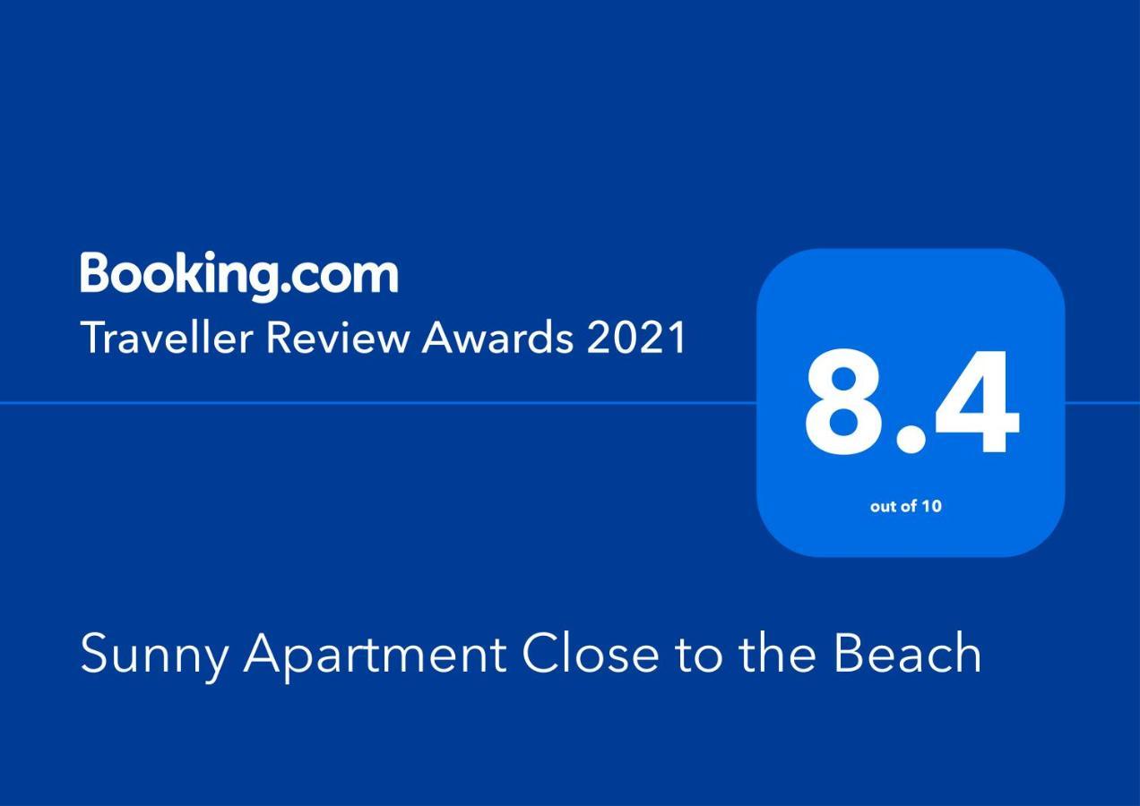 Sunny Apartment Close To The Beach Албуфейра Экстерьер фото