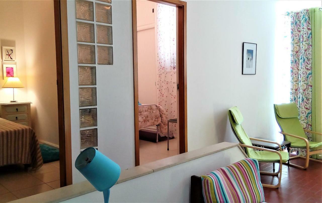 Sunny Apartment Close To The Beach Албуфейра Экстерьер фото