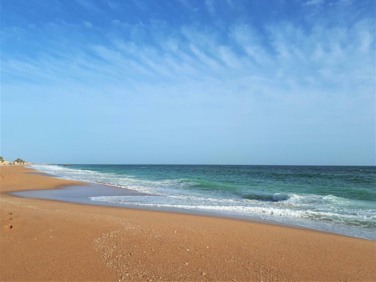 Sunny Apartment Close To The Beach Албуфейра Экстерьер фото